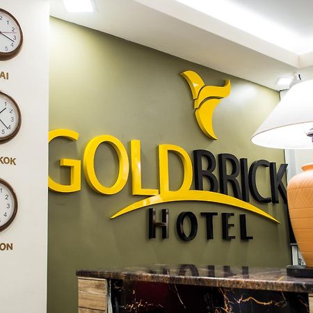 Goldbrick Hotel Bukit Bintang Kuala Lumpur Exterior photo