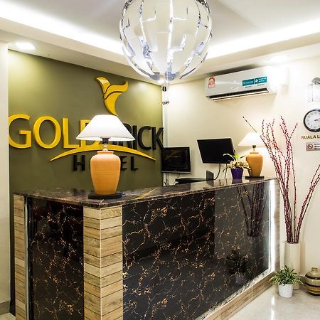 Goldbrick Hotel Bukit Bintang Kuala Lumpur Exterior photo