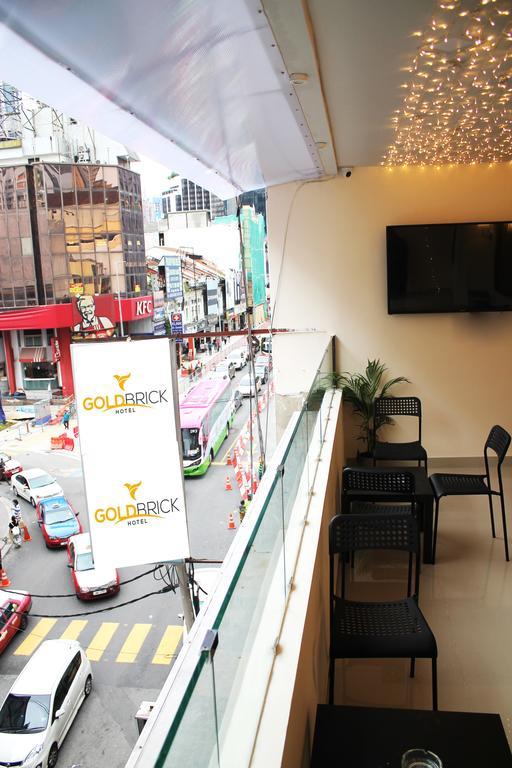 Goldbrick Hotel Bukit Bintang Kuala Lumpur Exterior photo
