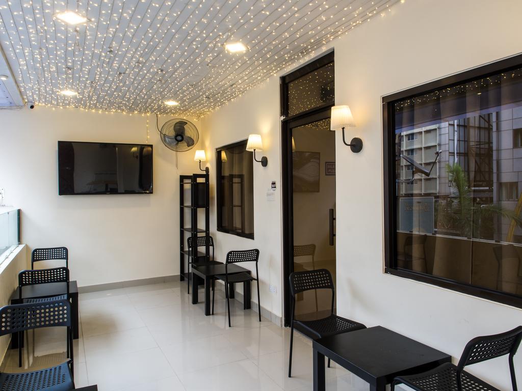 Goldbrick Hotel Bukit Bintang Kuala Lumpur Exterior photo