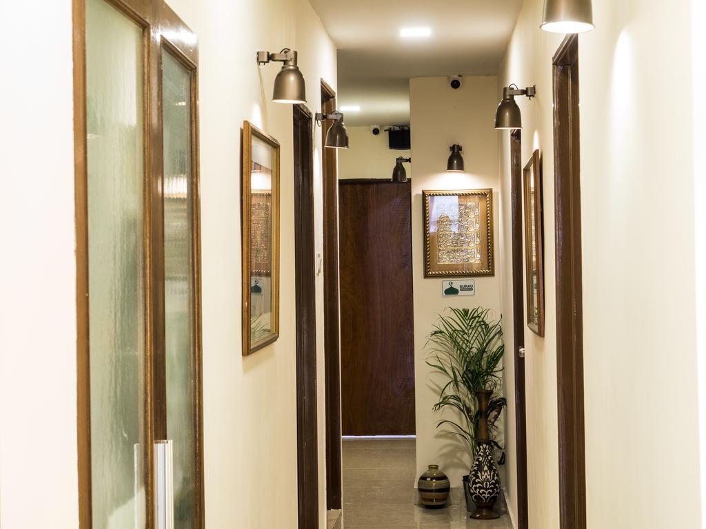 Goldbrick Hotel Bukit Bintang Kuala Lumpur Exterior photo