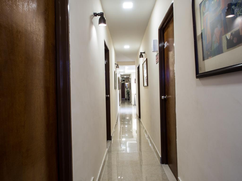 Goldbrick Hotel Bukit Bintang Kuala Lumpur Exterior photo