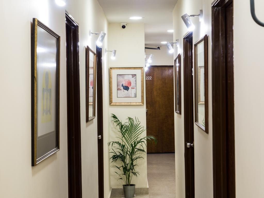 Goldbrick Hotel Bukit Bintang Kuala Lumpur Exterior photo