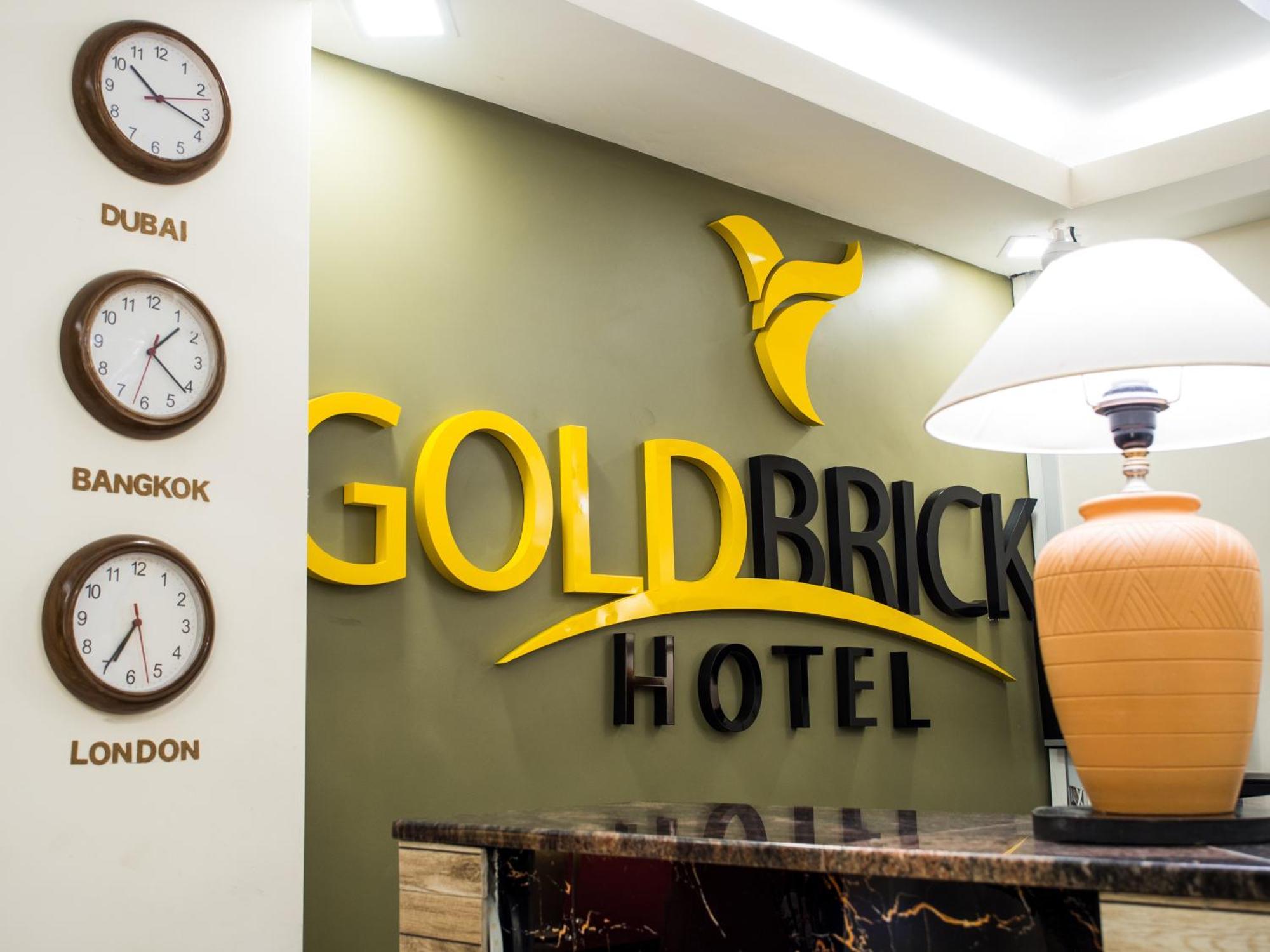 Goldbrick Hotel Bukit Bintang Kuala Lumpur Exterior photo