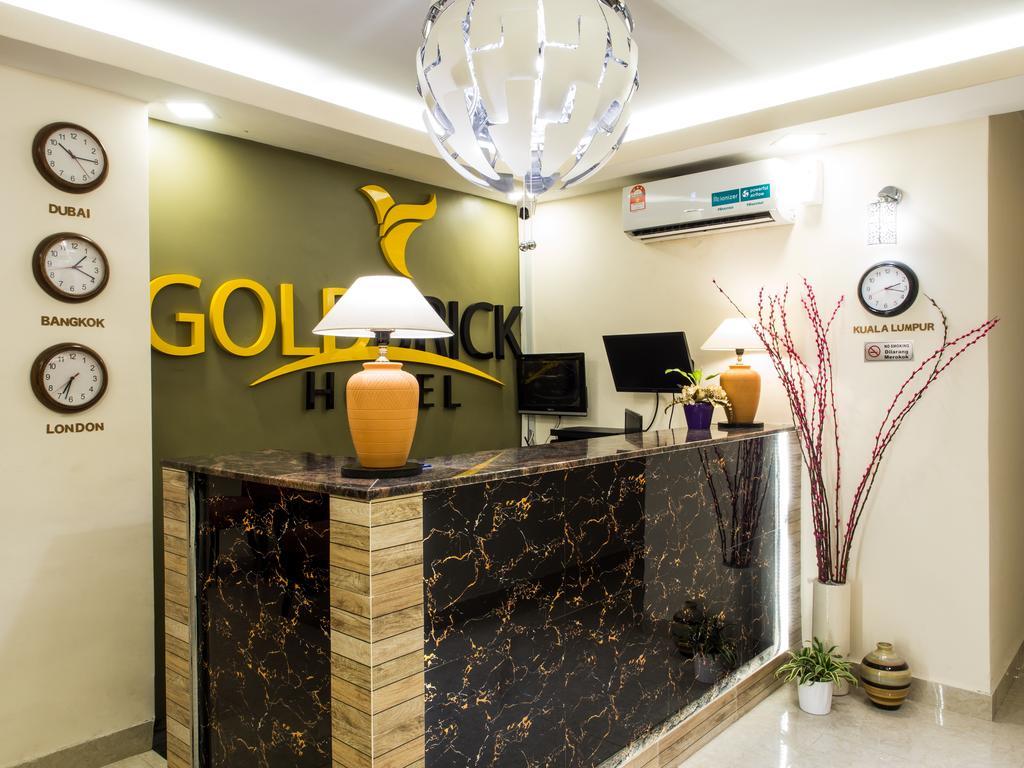 Goldbrick Hotel Bukit Bintang Kuala Lumpur Exterior photo