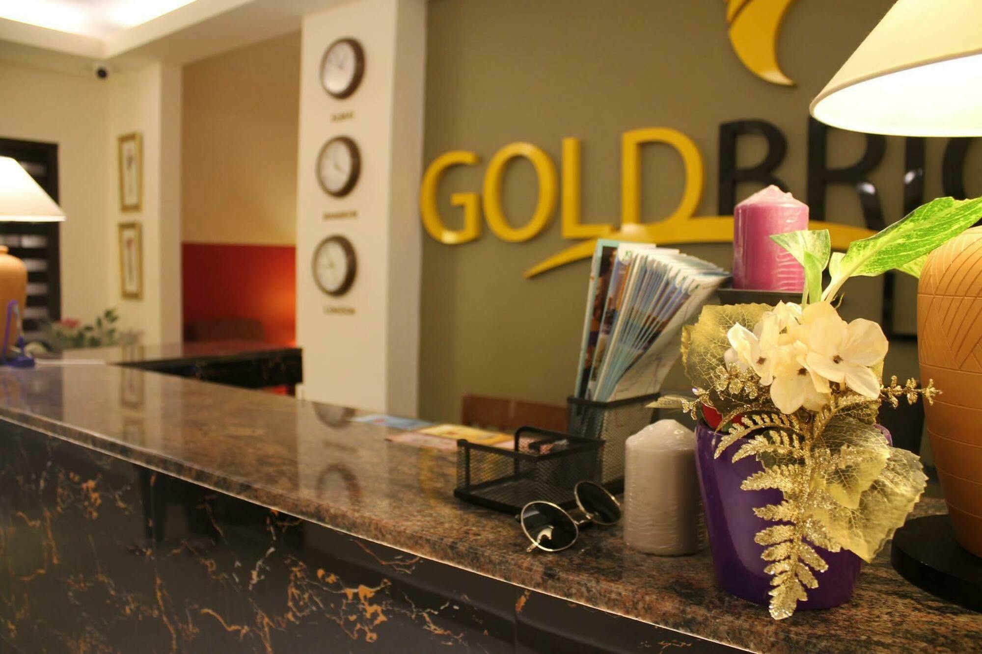 Goldbrick Hotel Bukit Bintang Kuala Lumpur Exterior photo