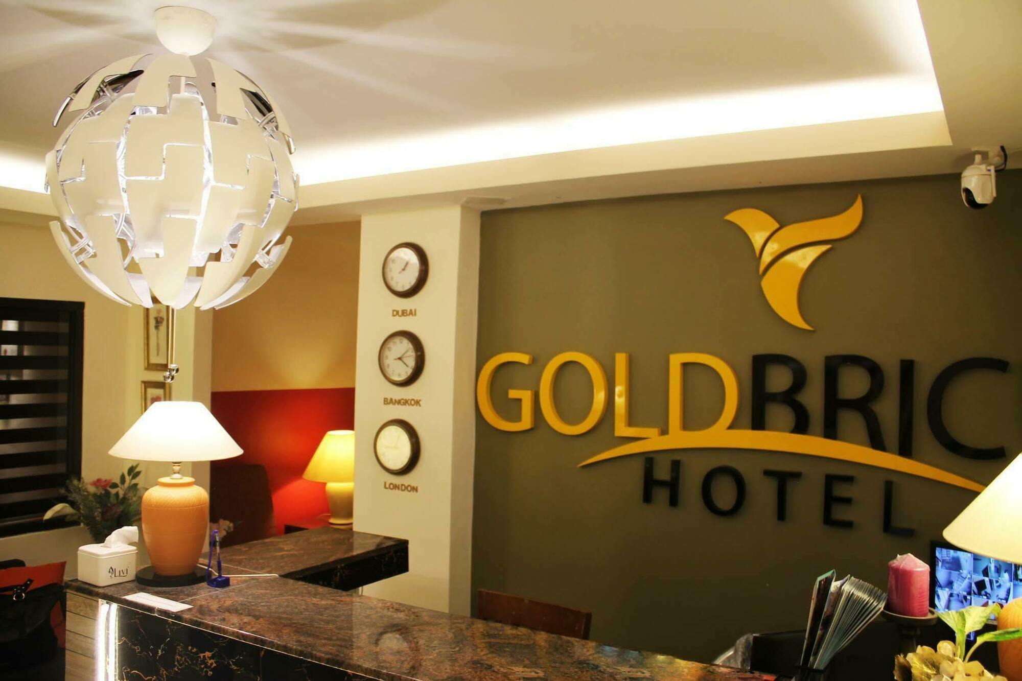 Goldbrick Hotel Bukit Bintang Kuala Lumpur Exterior photo