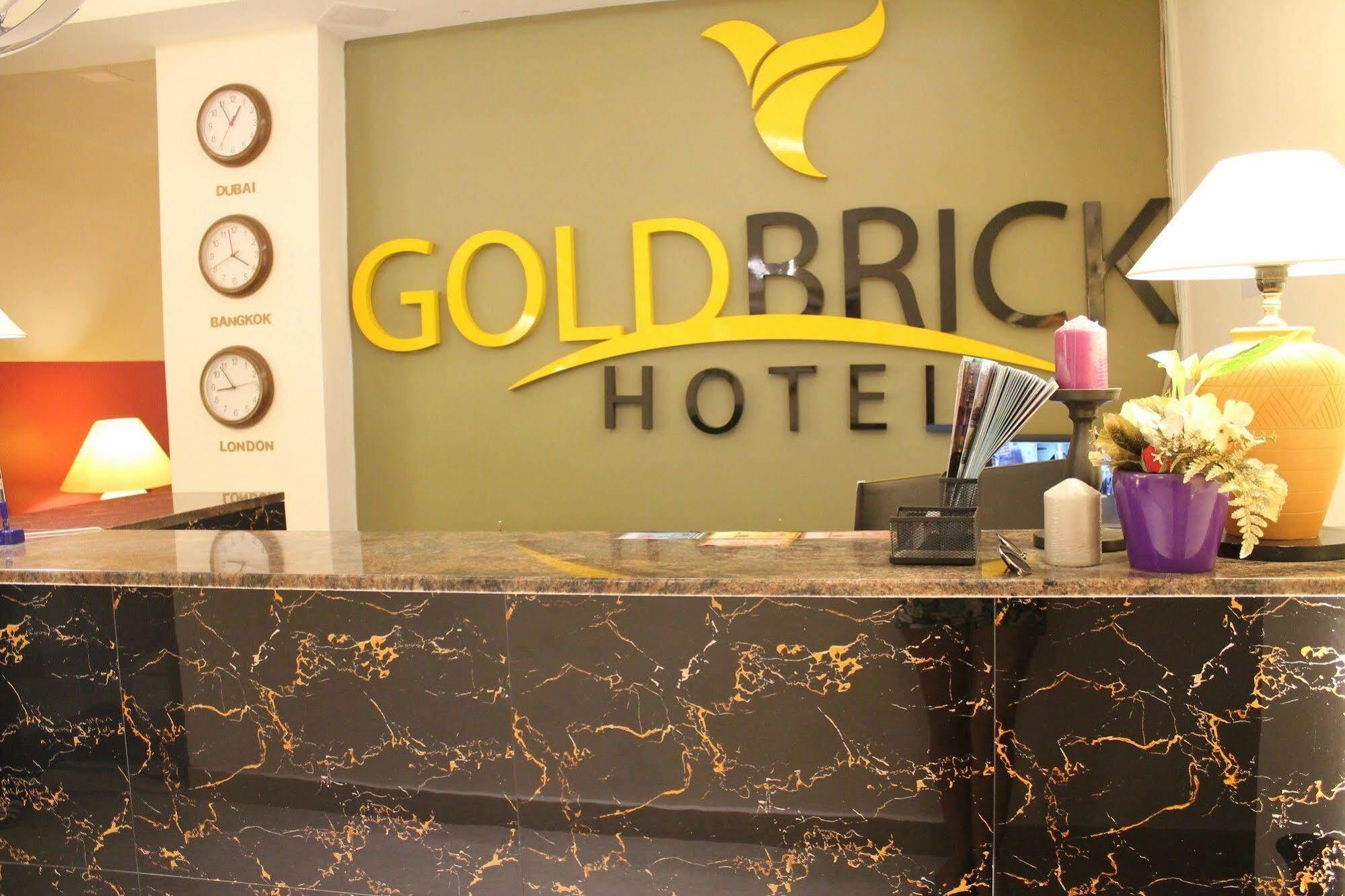 Goldbrick Hotel Bukit Bintang Kuala Lumpur Exterior photo