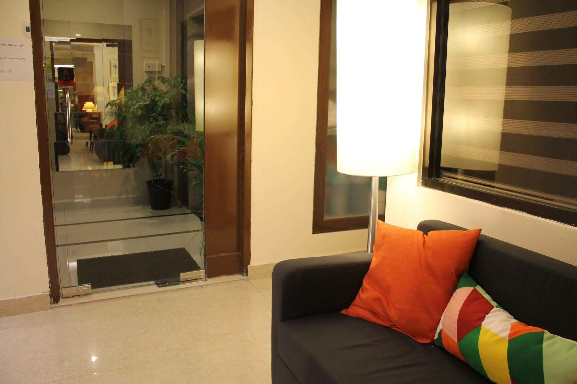 Goldbrick Hotel Bukit Bintang Kuala Lumpur Exterior photo