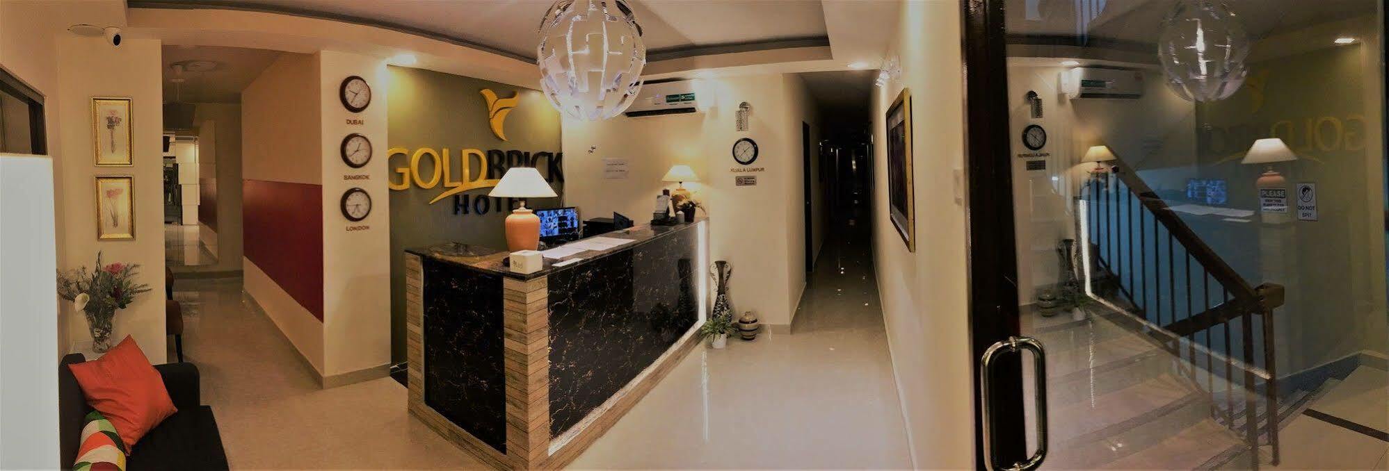 Goldbrick Hotel Bukit Bintang Kuala Lumpur Exterior photo