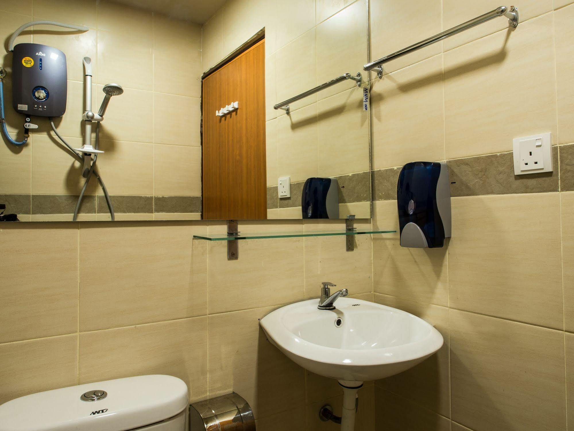 Goldbrick Hotel Bukit Bintang Kuala Lumpur Exterior photo