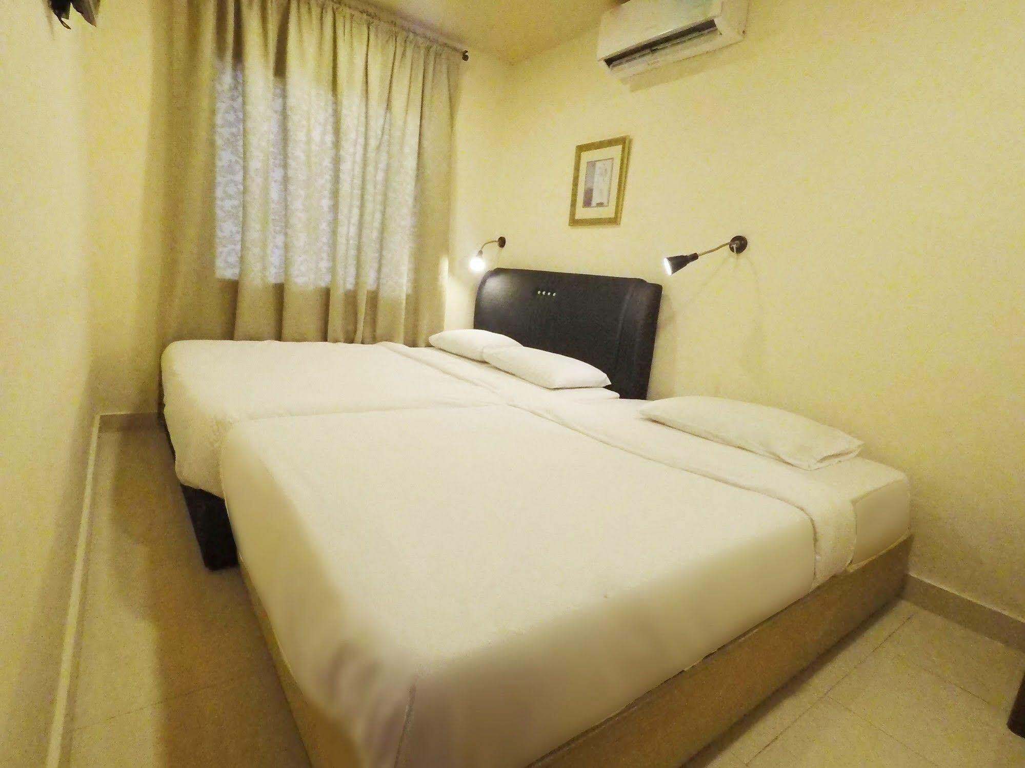 Goldbrick Hotel Bukit Bintang Kuala Lumpur Exterior photo