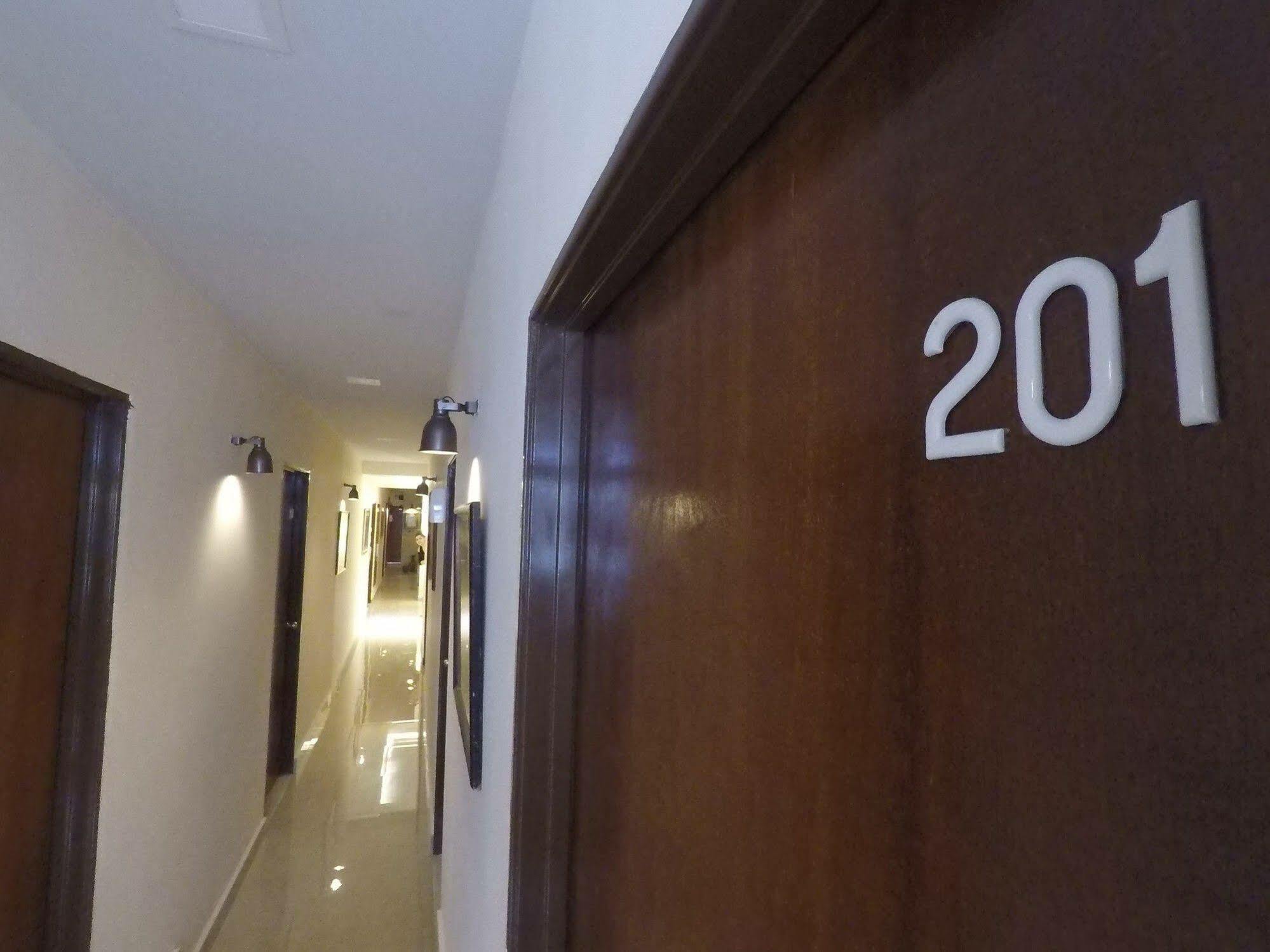 Goldbrick Hotel Bukit Bintang Kuala Lumpur Exterior photo