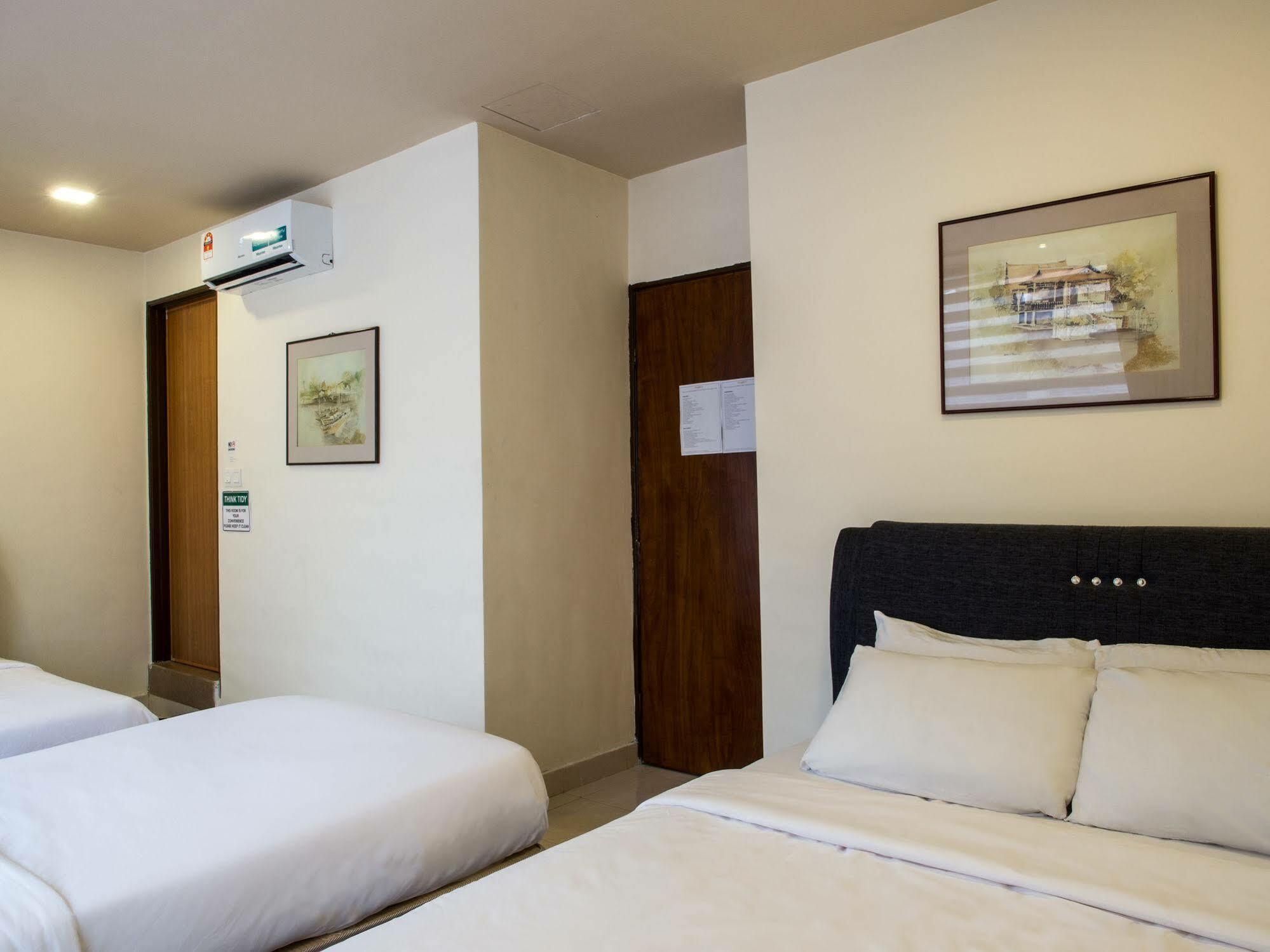 Goldbrick Hotel Bukit Bintang Kuala Lumpur Exterior photo