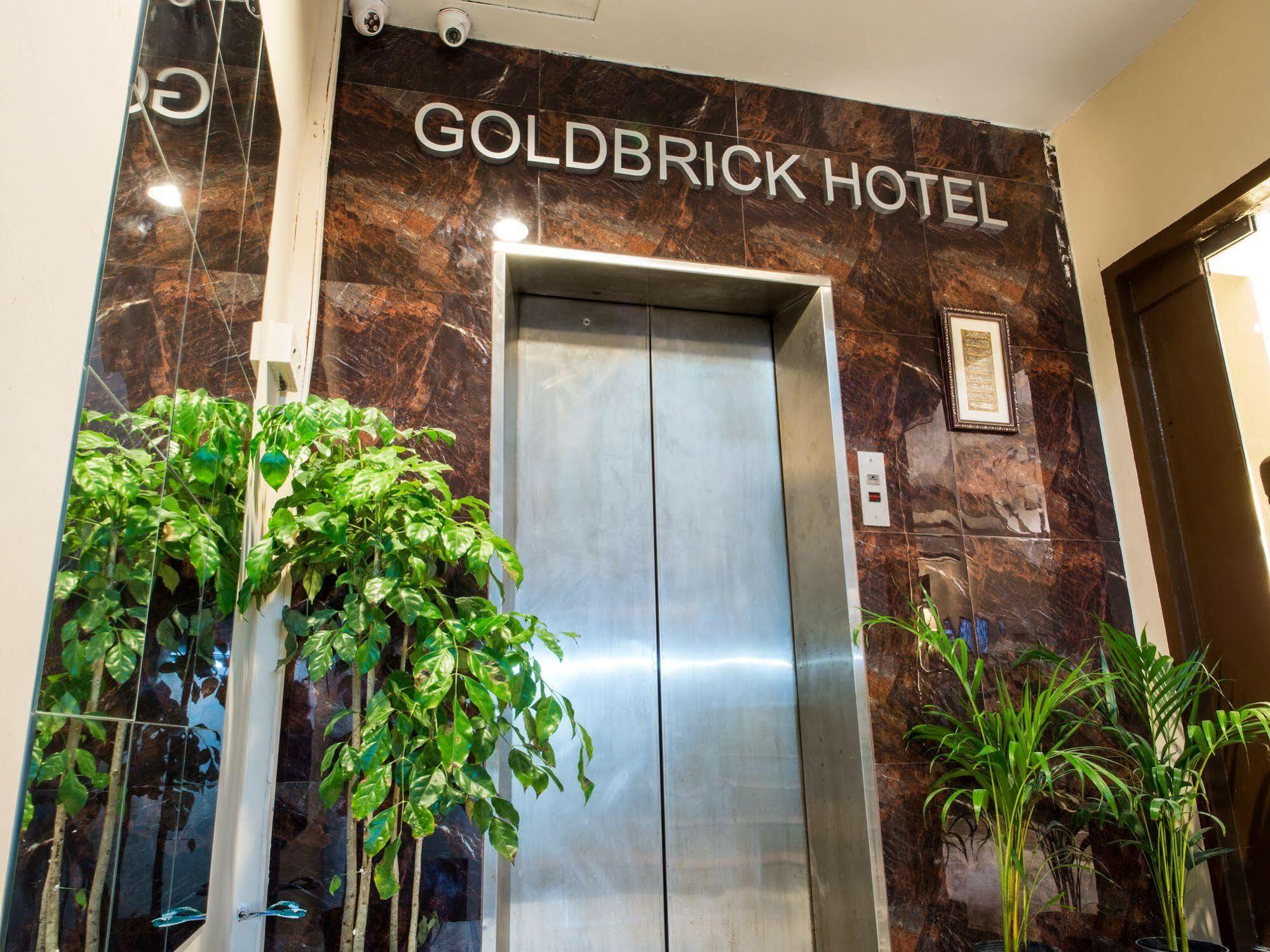 Goldbrick Hotel Bukit Bintang Kuala Lumpur Exterior photo