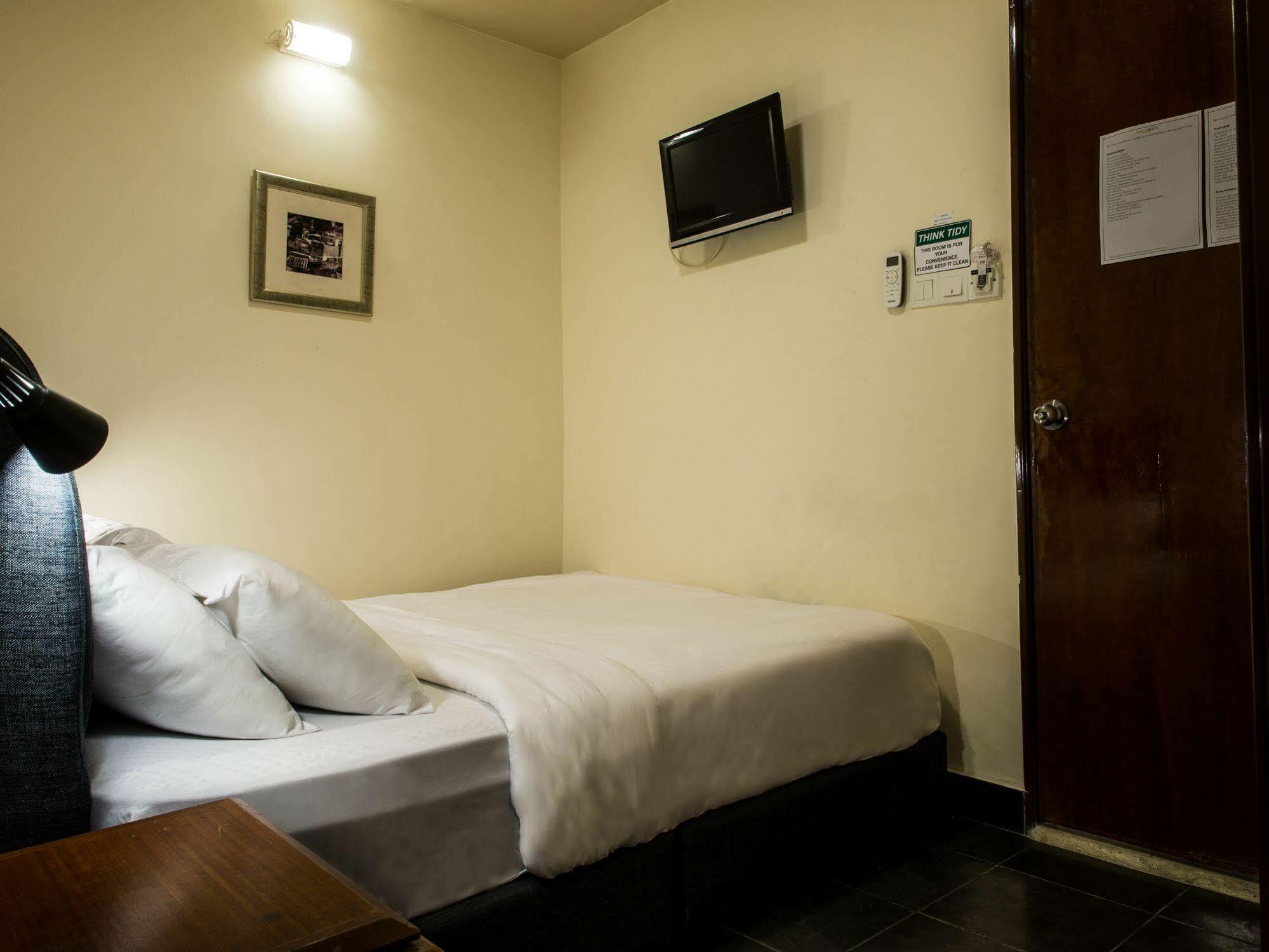 Goldbrick Hotel Bukit Bintang Kuala Lumpur Exterior photo