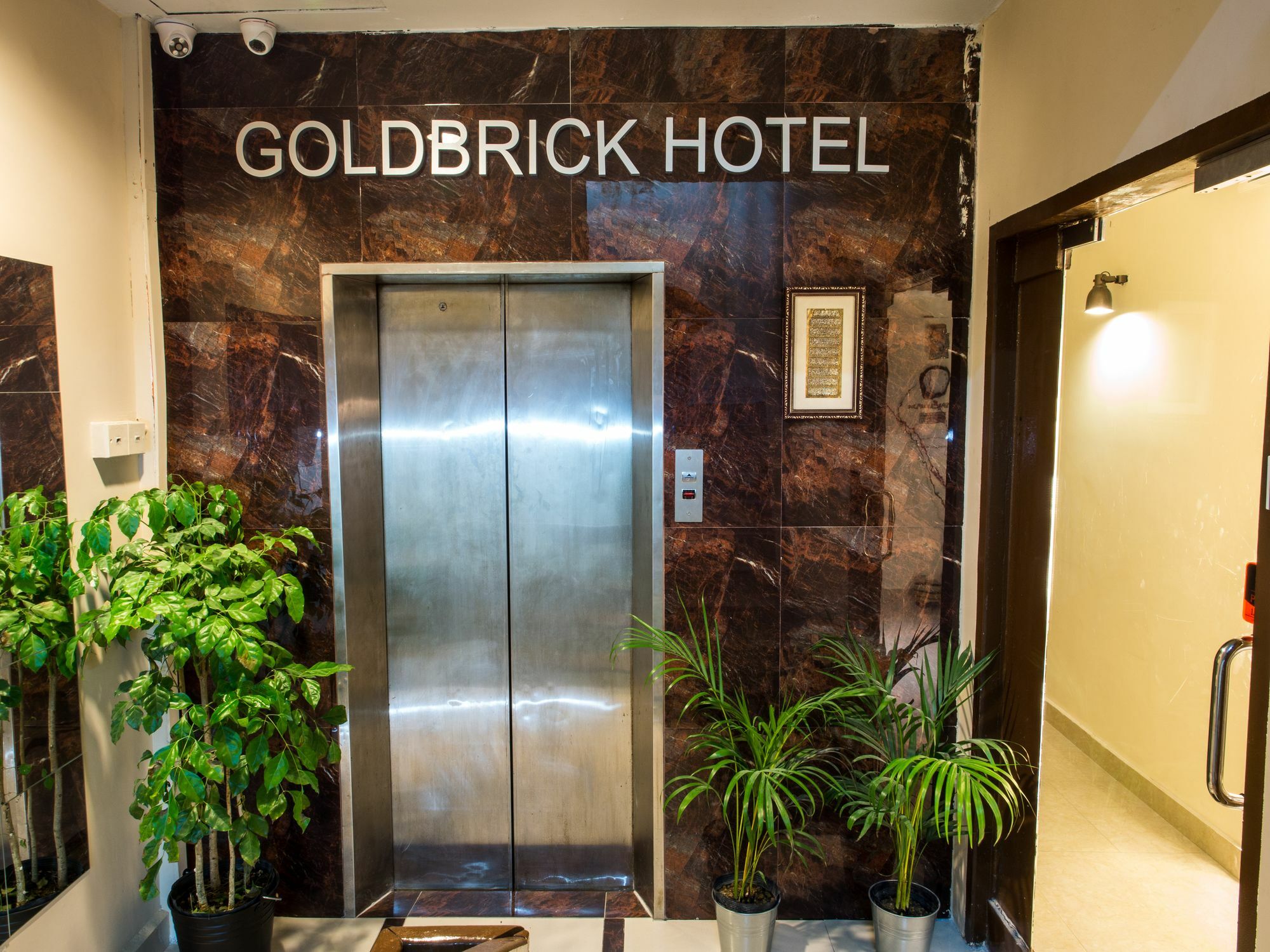Goldbrick Hotel Bukit Bintang Kuala Lumpur Exterior photo